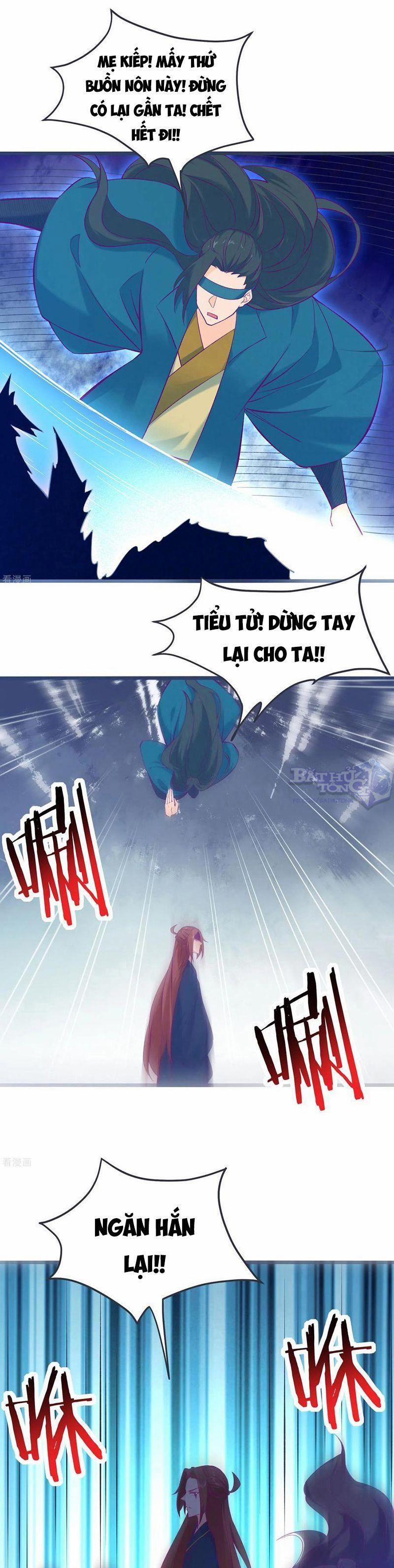 Đồ Đệ Của Ta Đều Là Nữ Ma Đầu 44 trang 10