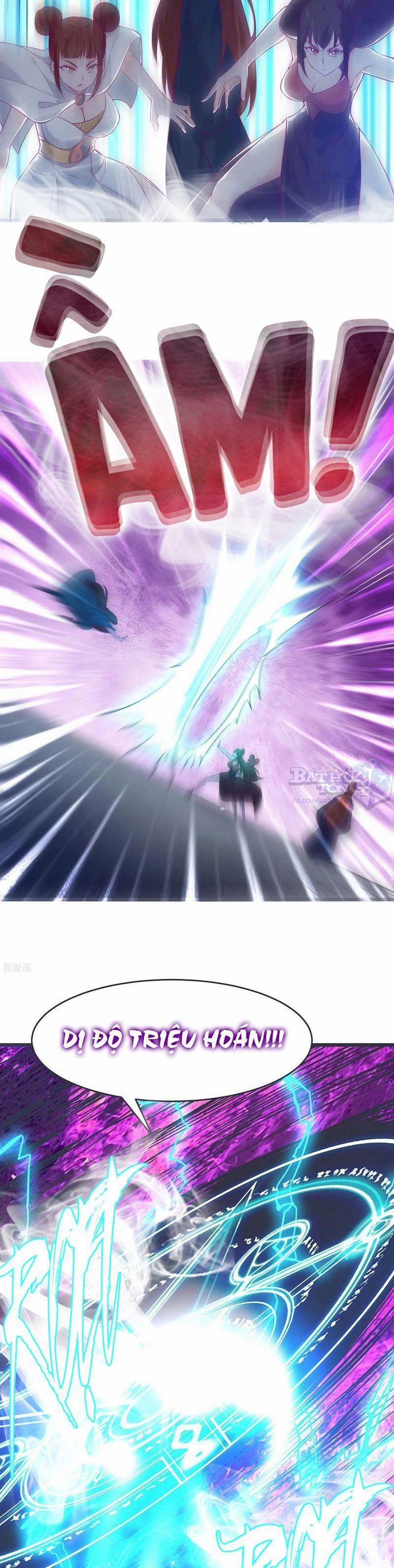 Đồ Đệ Của Ta Đều Là Nữ Ma Đầu 44 trang 11