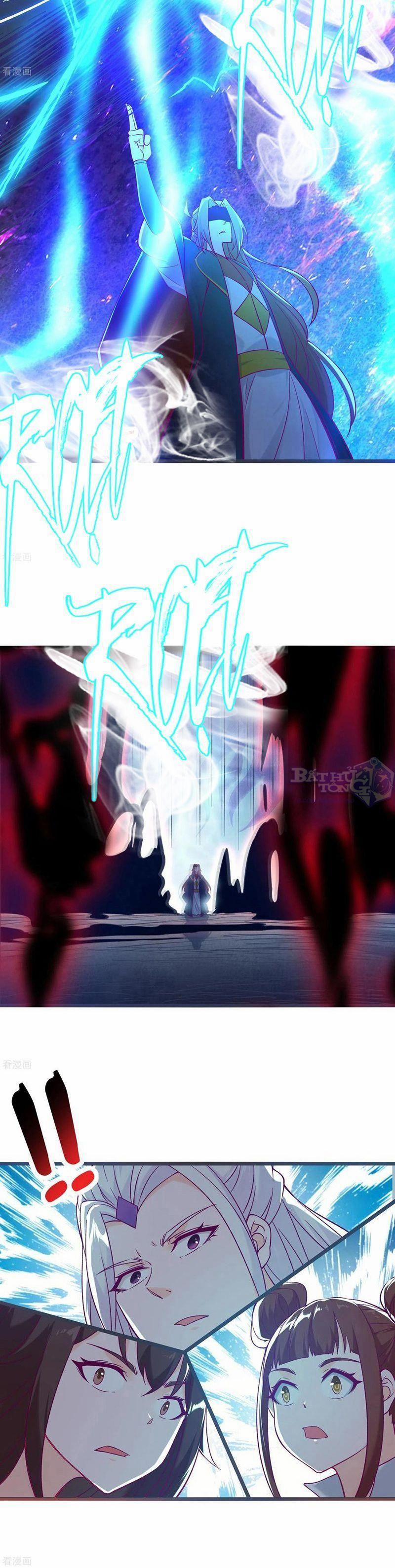 Đồ Đệ Của Ta Đều Là Nữ Ma Đầu 44 trang 12