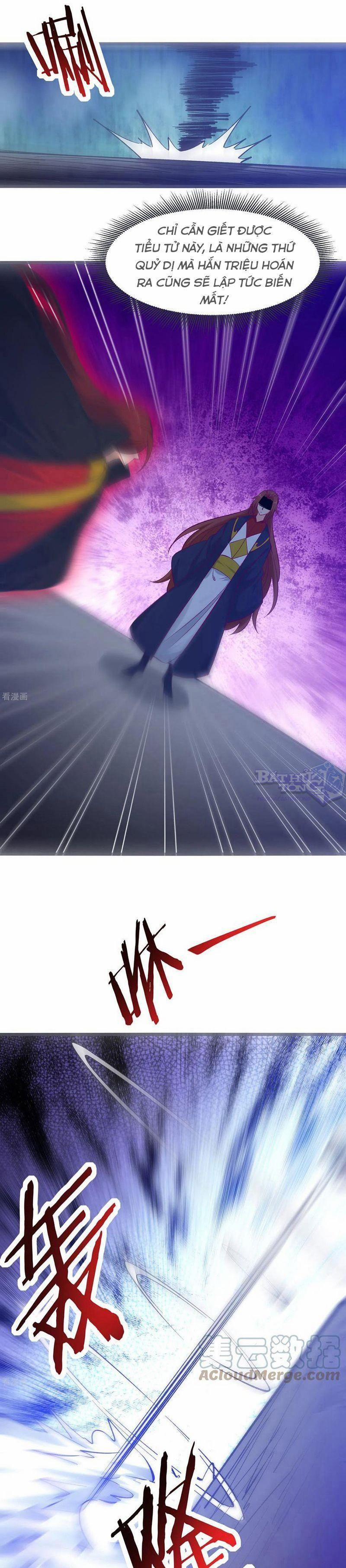 Đồ Đệ Của Ta Đều Là Nữ Ma Đầu 44 trang 16