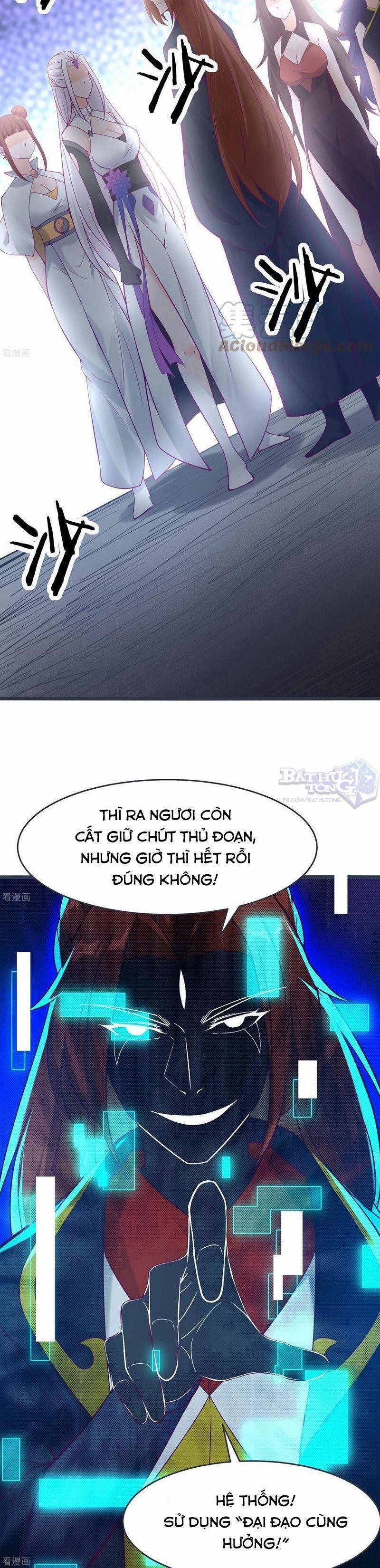 Đồ Đệ Của Ta Đều Là Nữ Ma Đầu 44 trang 3