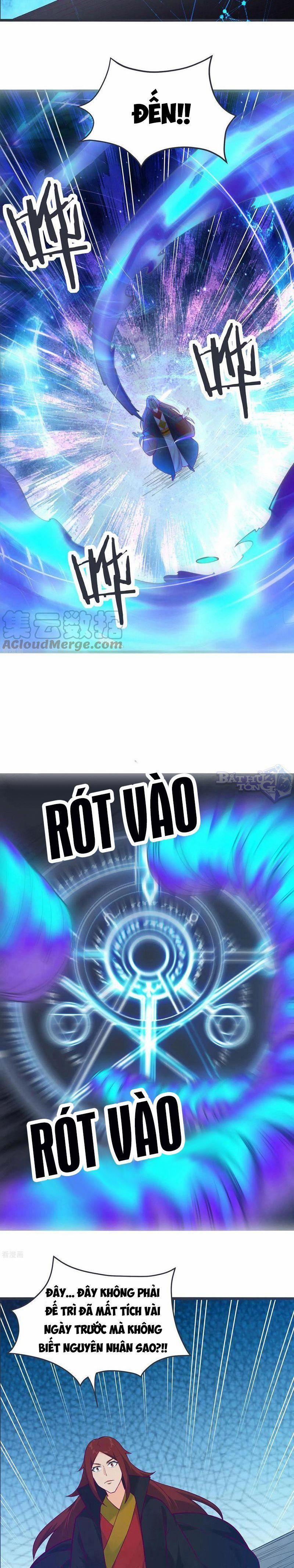 Đồ Đệ Của Ta Đều Là Nữ Ma Đầu 44 trang 5