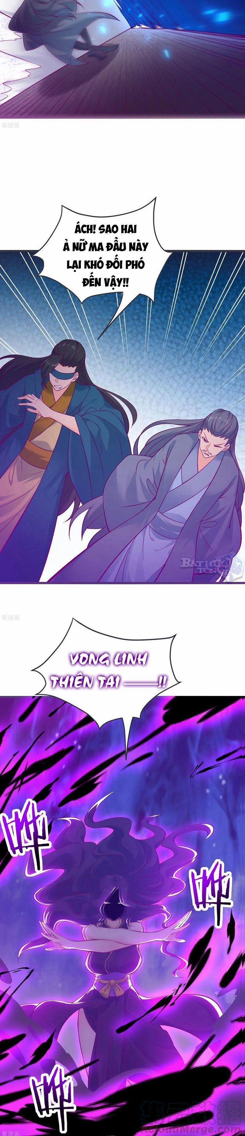 Đồ Đệ Của Ta Đều Là Nữ Ma Đầu 44 trang 8