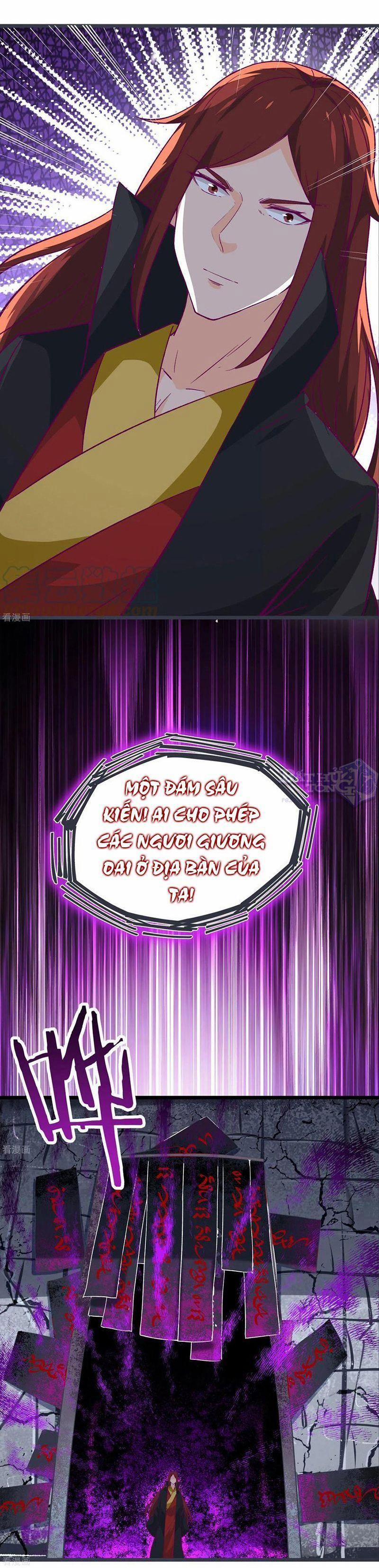 Đồ Đệ Của Ta Đều Là Nữ Ma Đầu 45 trang 12