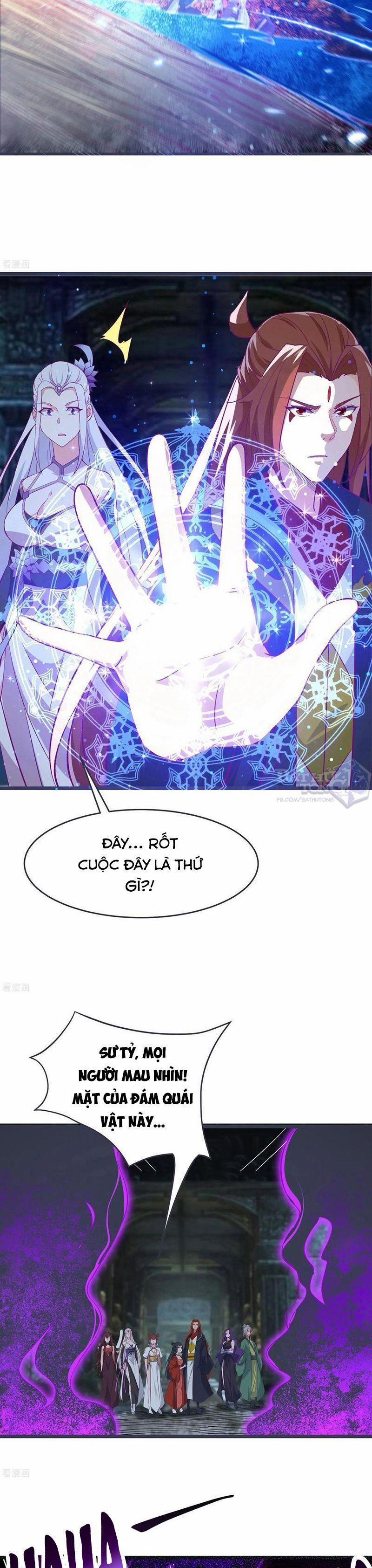 Đồ Đệ Của Ta Đều Là Nữ Ma Đầu 45 trang 14