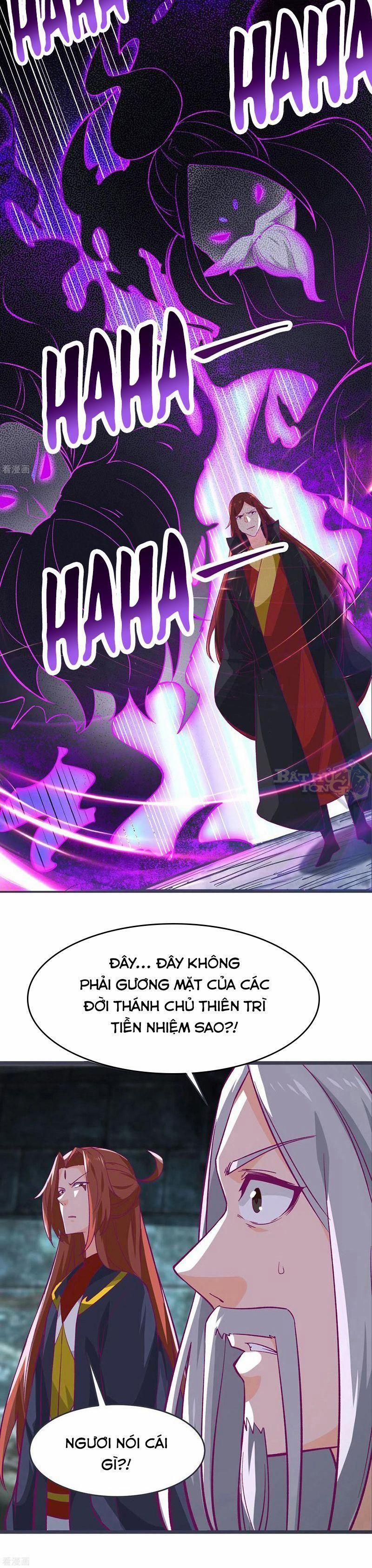 Đồ Đệ Của Ta Đều Là Nữ Ma Đầu 45 trang 15