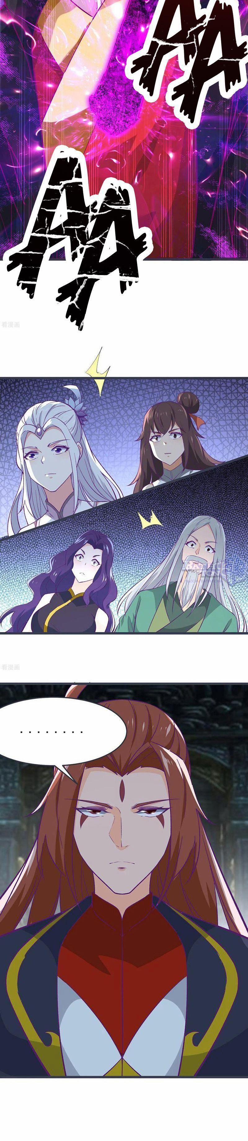 Đồ Đệ Của Ta Đều Là Nữ Ma Đầu 45 trang 18