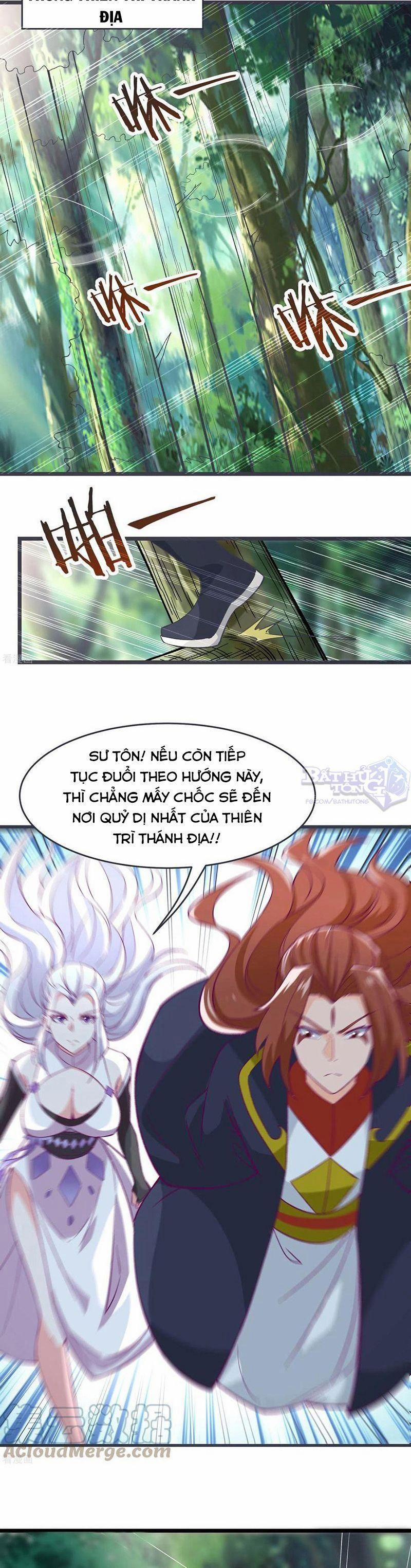 Đồ Đệ Của Ta Đều Là Nữ Ma Đầu 45 trang 2