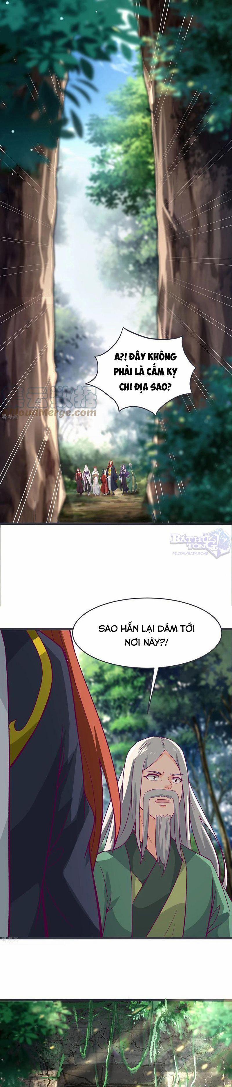 Đồ Đệ Của Ta Đều Là Nữ Ma Đầu 45 trang 4