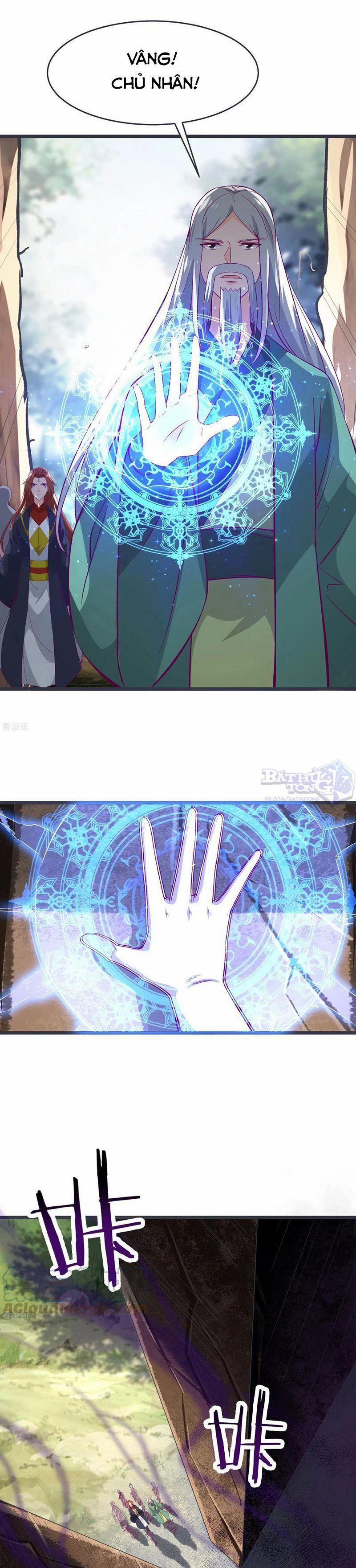 Đồ Đệ Của Ta Đều Là Nữ Ma Đầu 45 trang 7