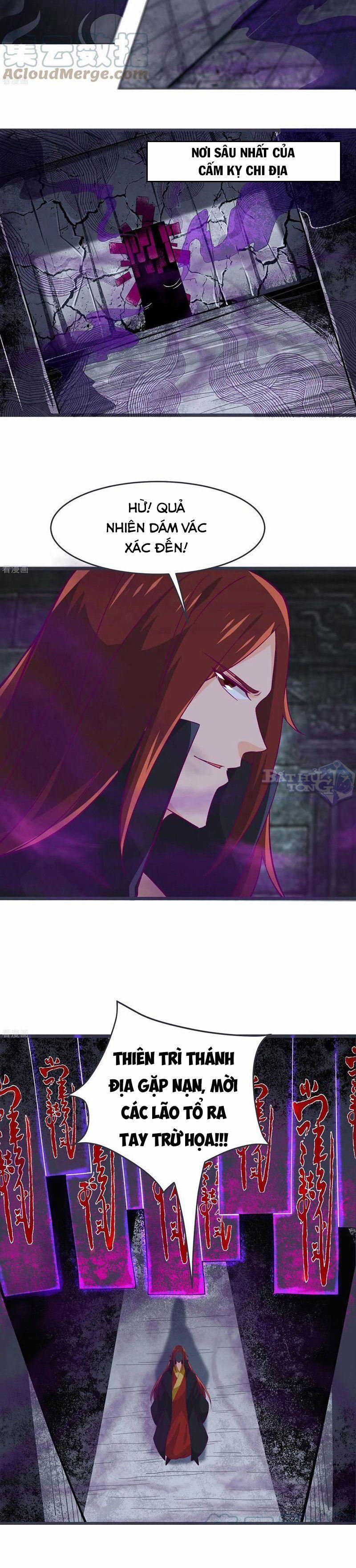 Đồ Đệ Của Ta Đều Là Nữ Ma Đầu 45 trang 9