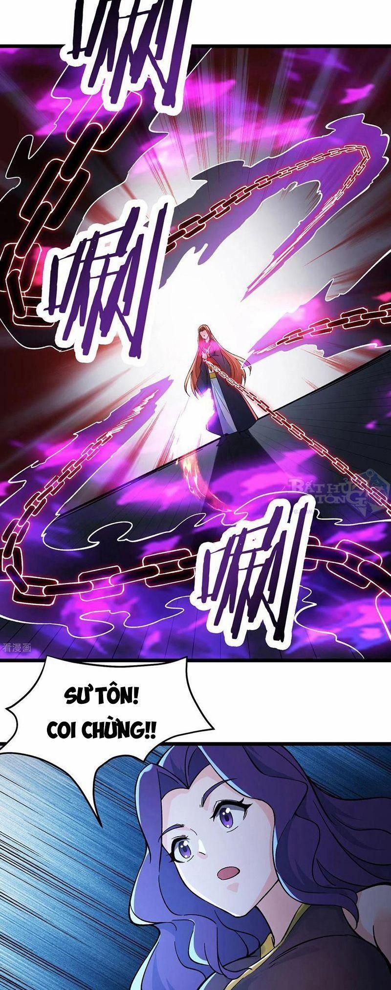 Đồ Đệ Của Ta Đều Là Nữ Ma Đầu 46 trang 18