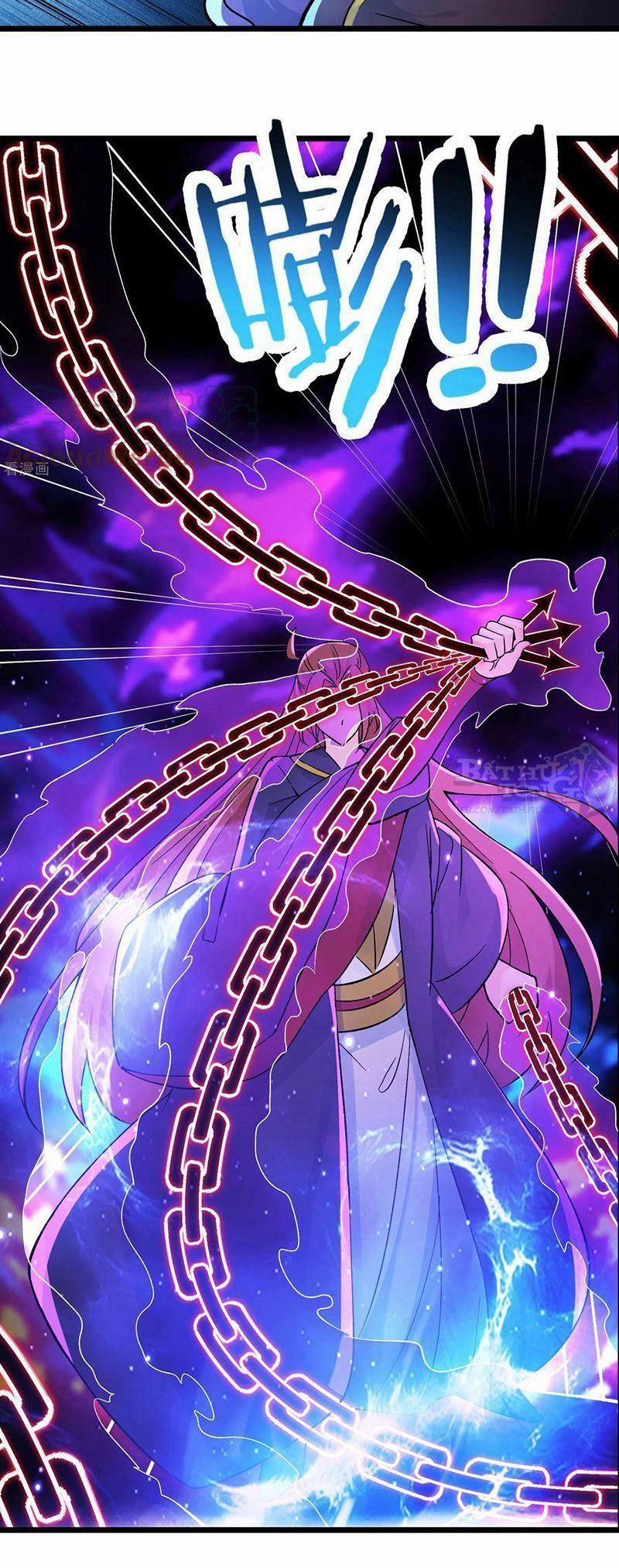 Đồ Đệ Của Ta Đều Là Nữ Ma Đầu 46 trang 19