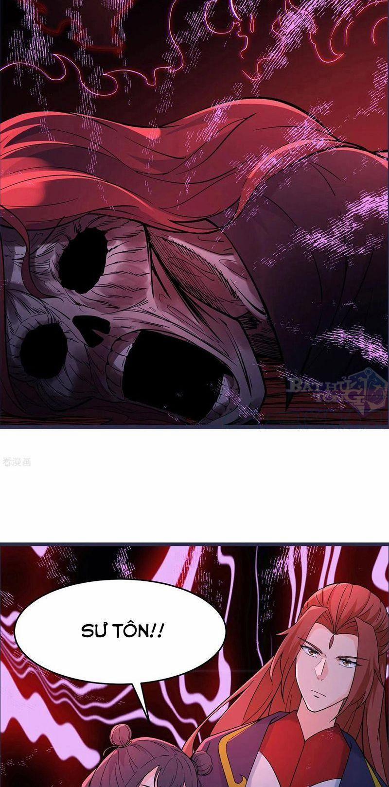 Đồ Đệ Của Ta Đều Là Nữ Ma Đầu 46 trang 2