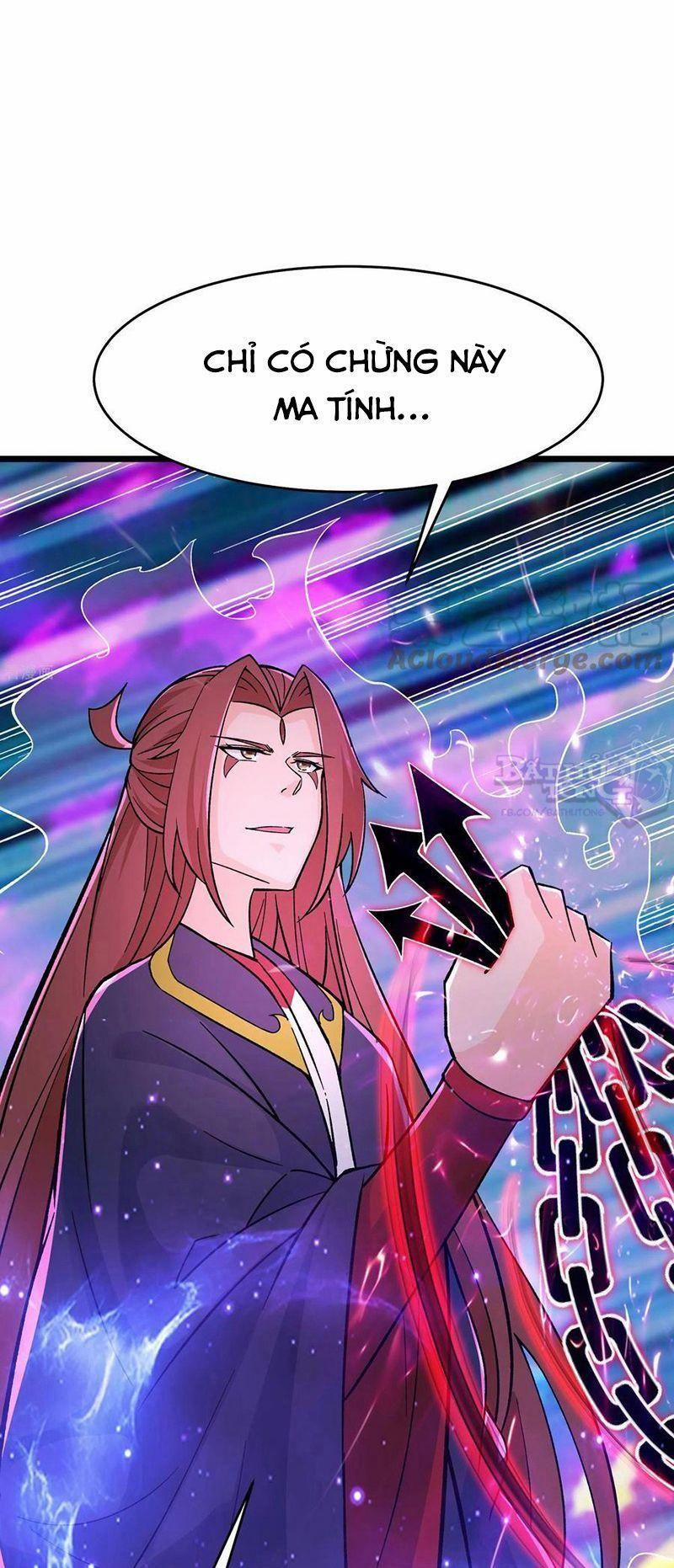 Đồ Đệ Của Ta Đều Là Nữ Ma Đầu 46 trang 21