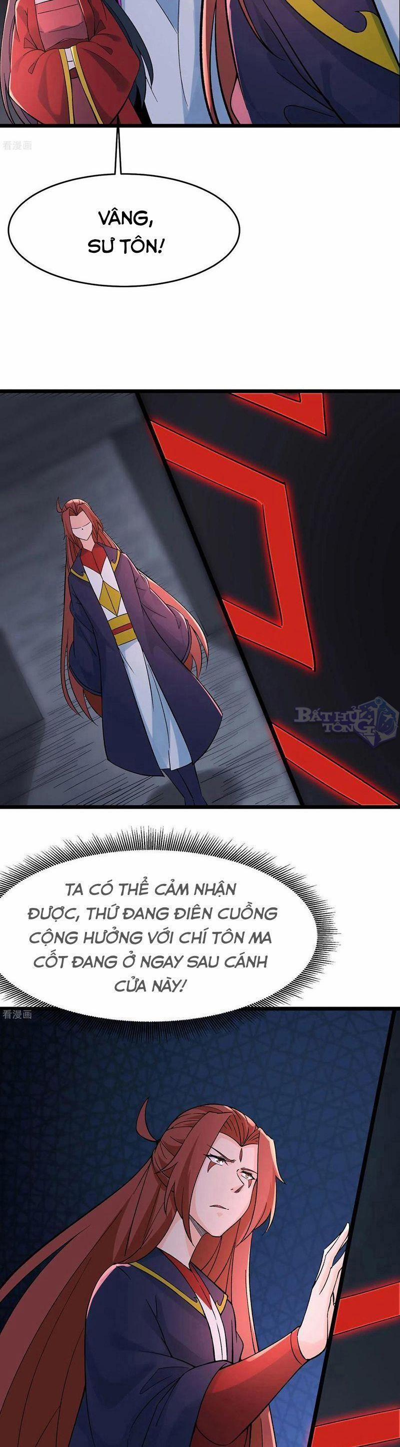 Đồ Đệ Của Ta Đều Là Nữ Ma Đầu 46 trang 37