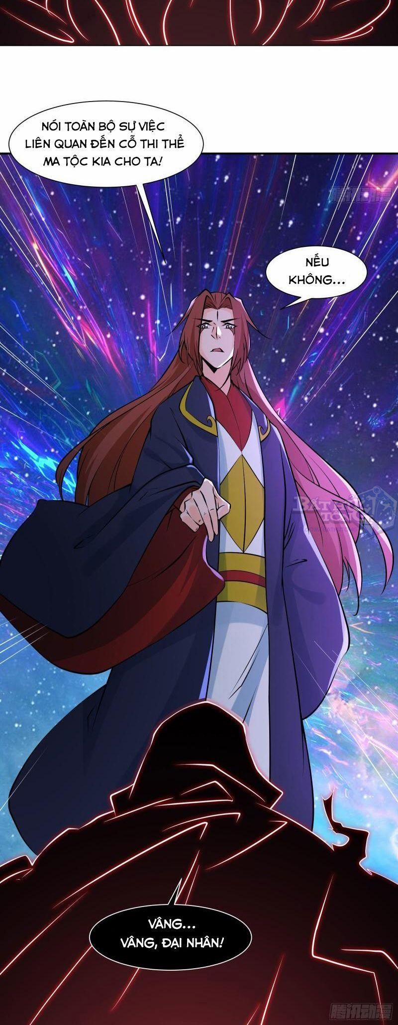 Đồ Đệ Của Ta Đều Là Nữ Ma Đầu 47 trang 5