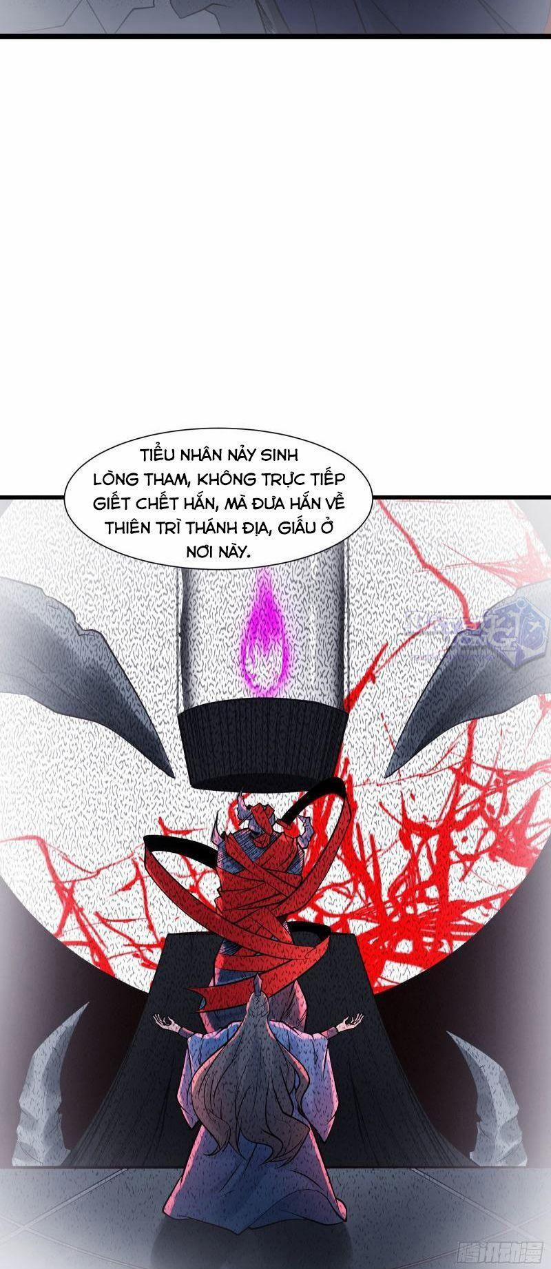 Đồ Đệ Của Ta Đều Là Nữ Ma Đầu 47 trang 7