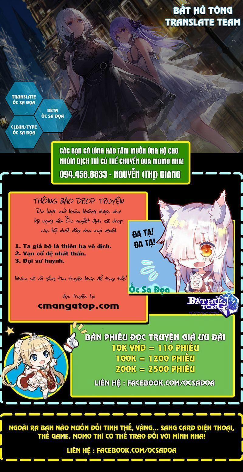 Đồ Đệ Của Ta Đều Là Nữ Ma Đầu 48 trang 0