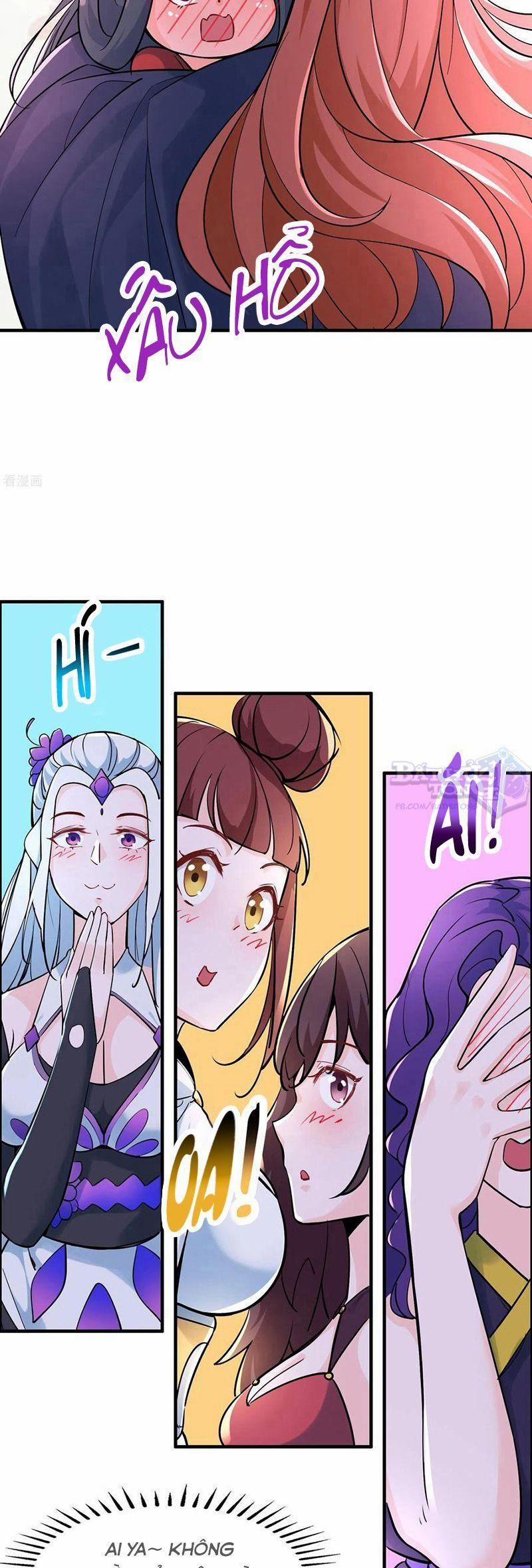 Đồ Đệ Của Ta Đều Là Nữ Ma Đầu 48 trang 15