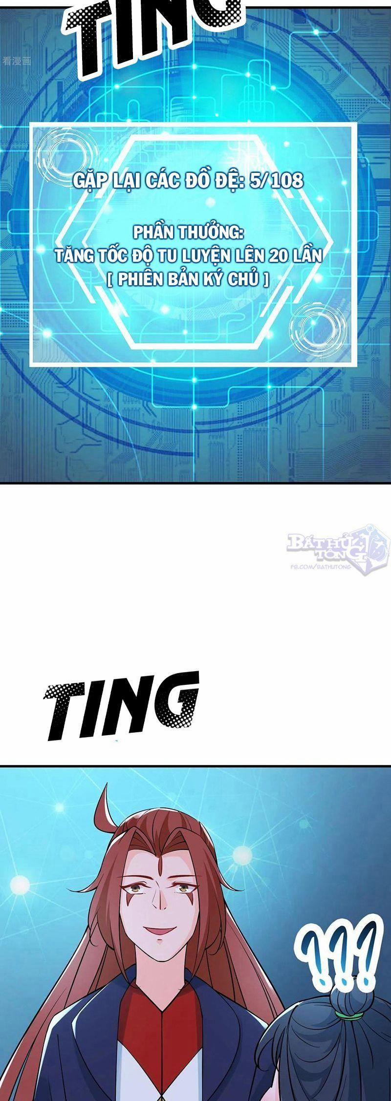 Đồ Đệ Của Ta Đều Là Nữ Ma Đầu 48 trang 18