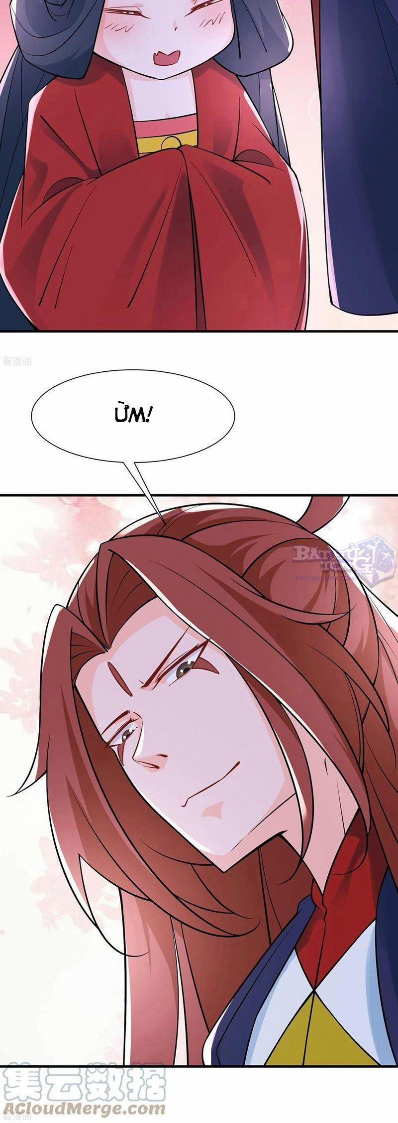 Đồ Đệ Của Ta Đều Là Nữ Ma Đầu 48 trang 20