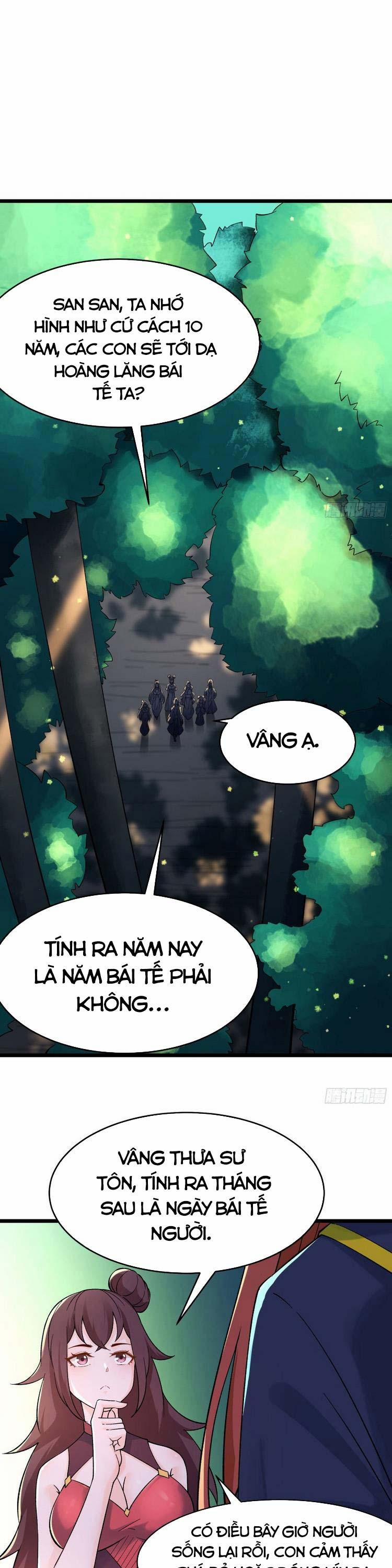 Đồ Đệ Của Ta Đều Là Nữ Ma Đầu 49 trang 0