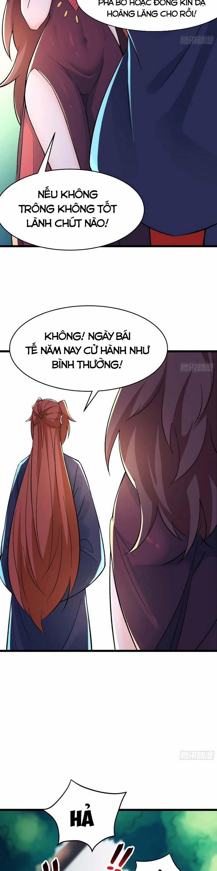 Đồ Đệ Của Ta Đều Là Nữ Ma Đầu 49 trang 1