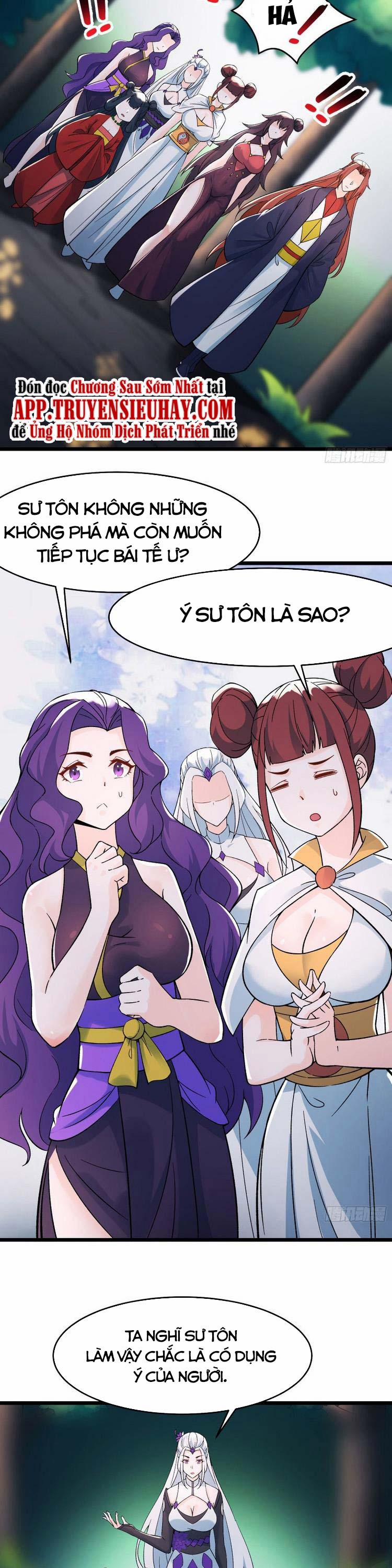 Đồ Đệ Của Ta Đều Là Nữ Ma Đầu 49 trang 2