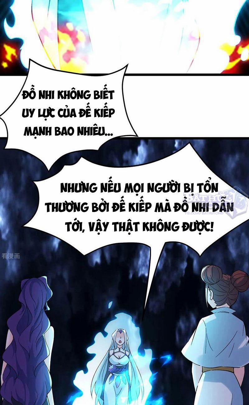 Đồ Đệ Của Ta Đều Là Nữ Ma Đầu 50 trang 22