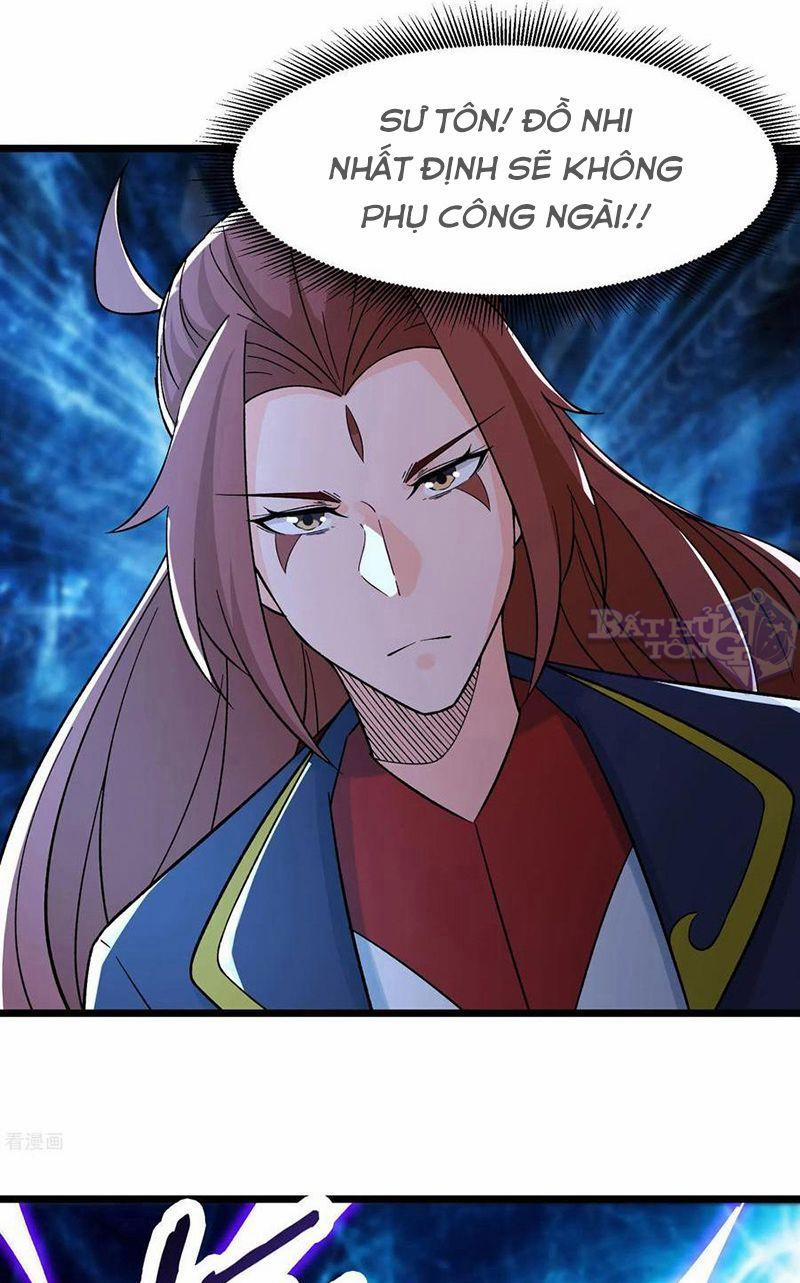 Đồ Đệ Của Ta Đều Là Nữ Ma Đầu 50 trang 34