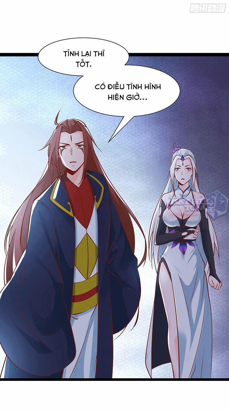 Đồ Đệ Của Ta Đều Là Nữ Ma Đầu 51 trang 12