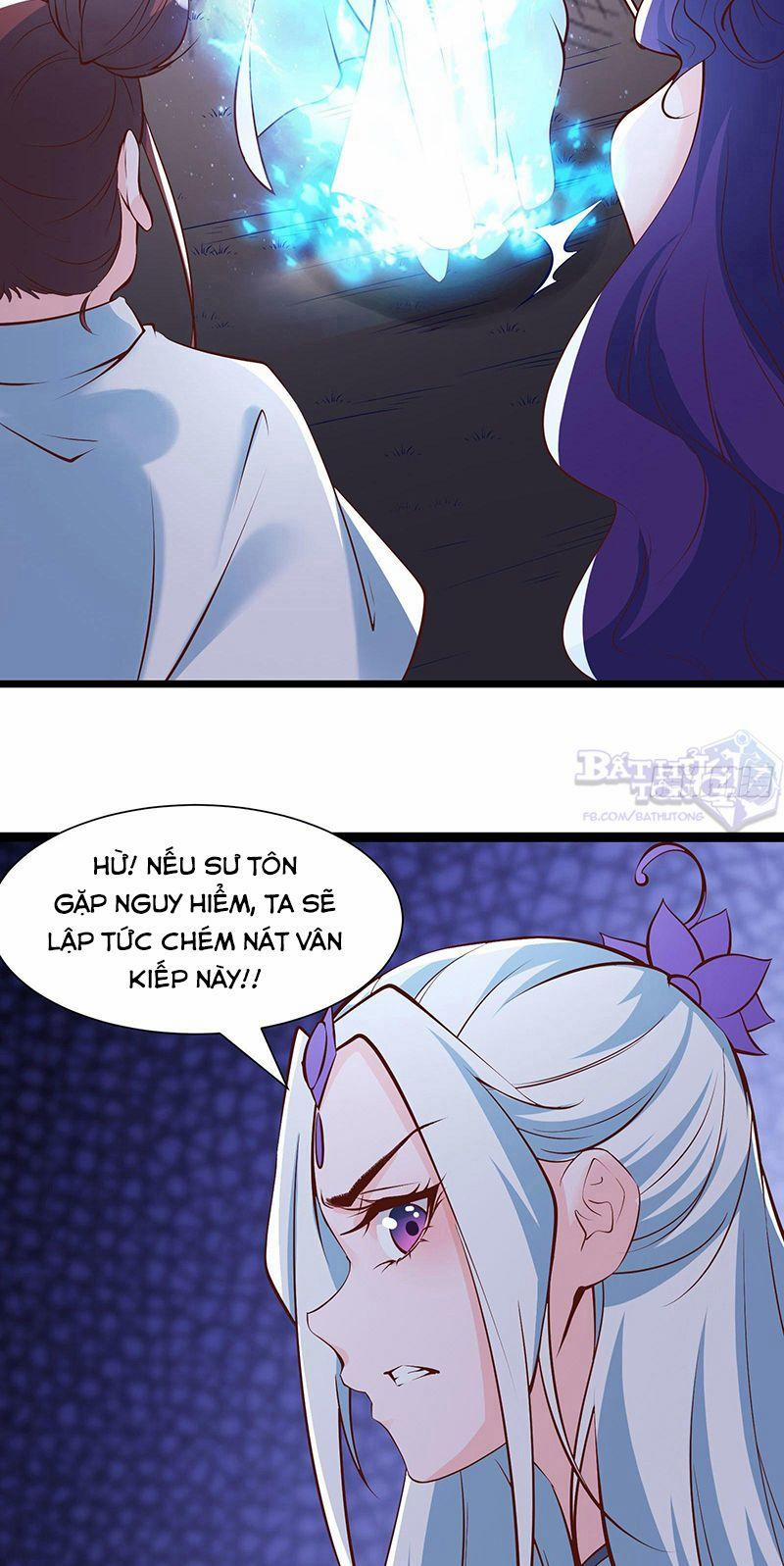 Đồ Đệ Của Ta Đều Là Nữ Ma Đầu 51 trang 22