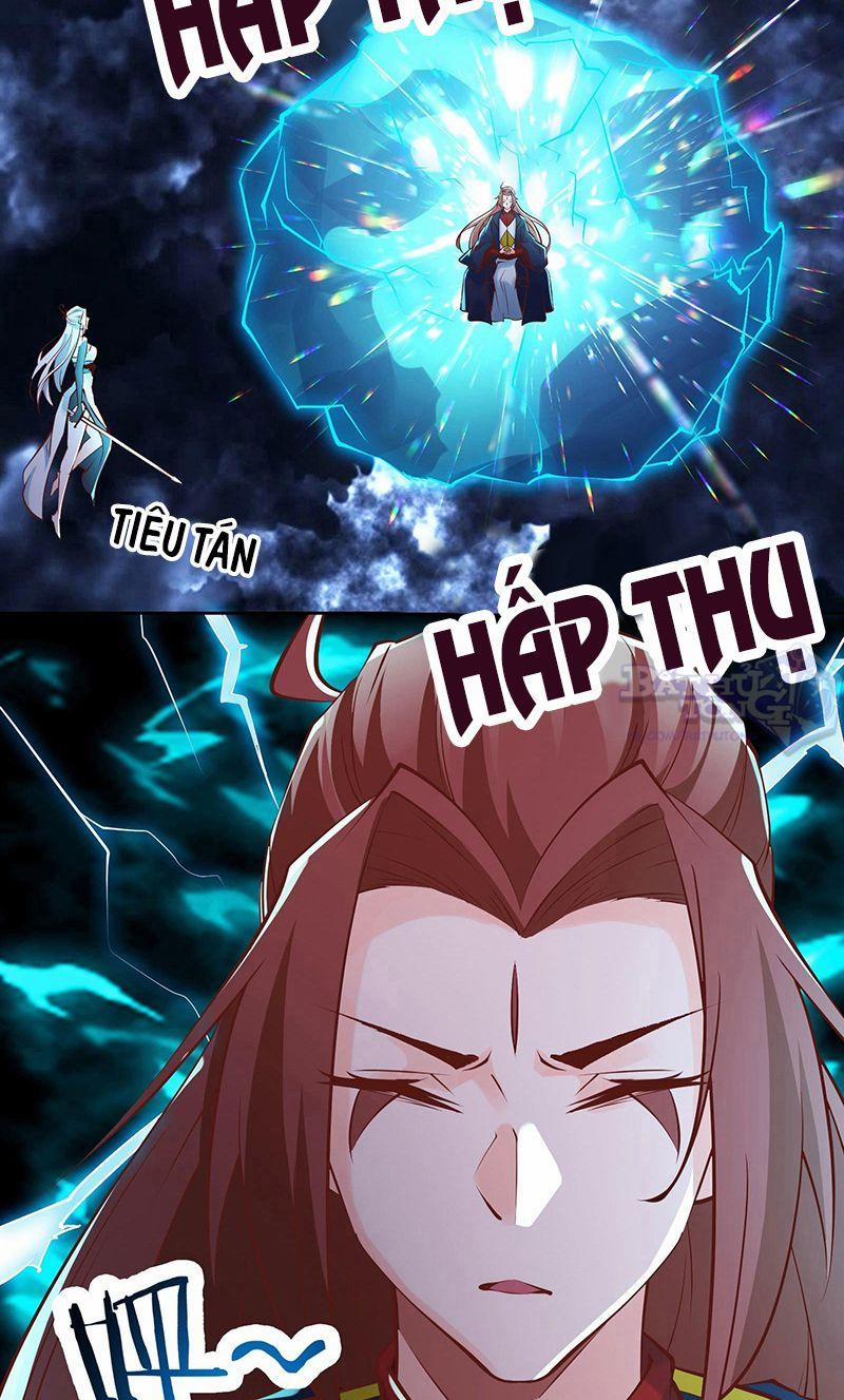 Đồ Đệ Của Ta Đều Là Nữ Ma Đầu 51 trang 33