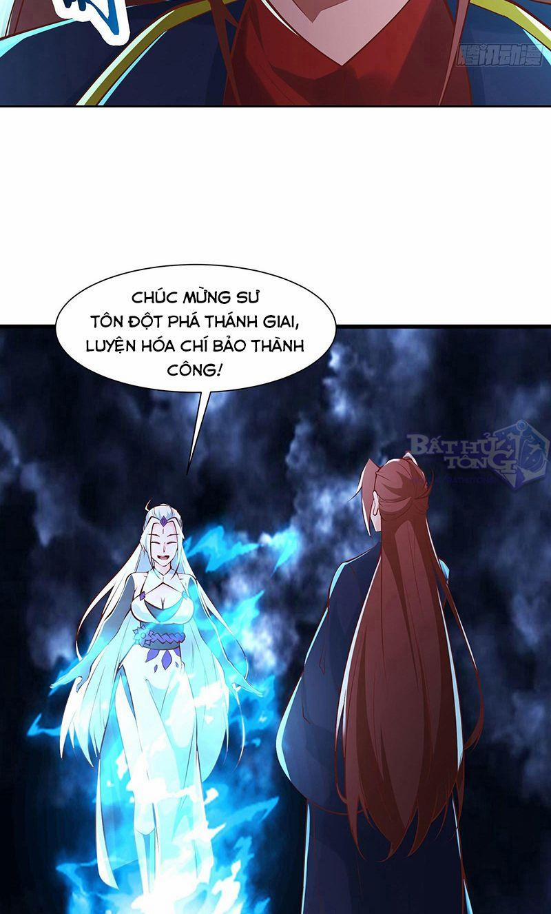 Đồ Đệ Của Ta Đều Là Nữ Ma Đầu 51 trang 34