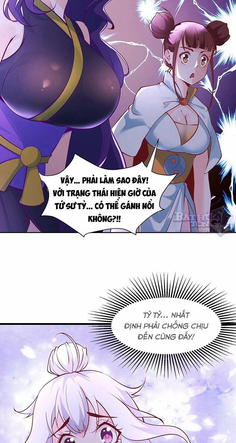 Đồ Đệ Của Ta Đều Là Nữ Ma Đầu 51 trang 4