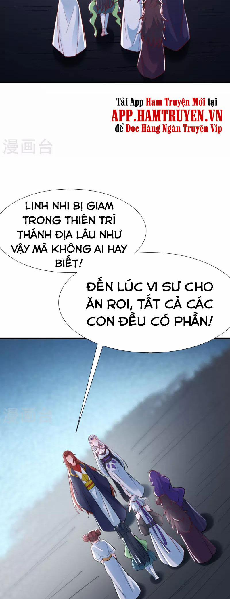 Đồ Đệ Của Ta Đều Là Nữ Ma Đầu 52 trang 10