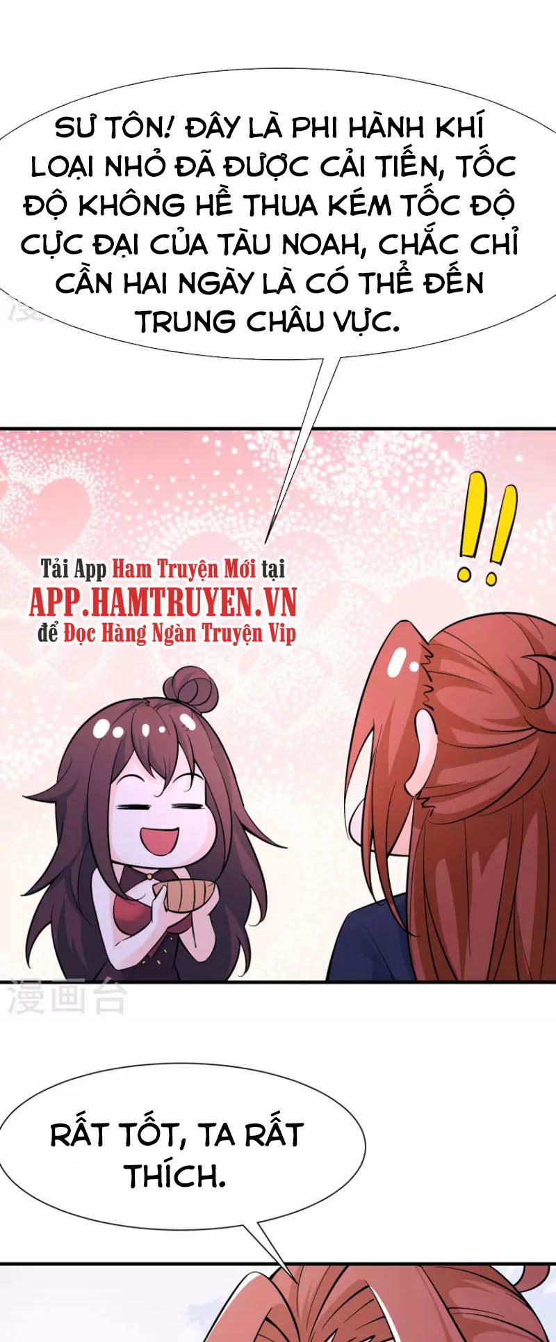 Đồ Đệ Của Ta Đều Là Nữ Ma Đầu 52 trang 19