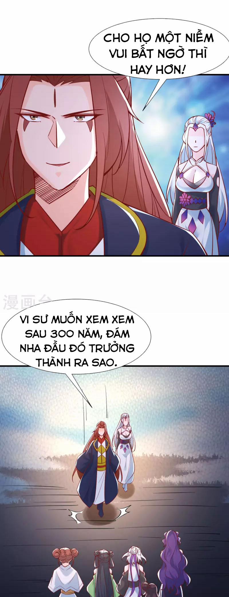 Đồ Đệ Của Ta Đều Là Nữ Ma Đầu 52 trang 9