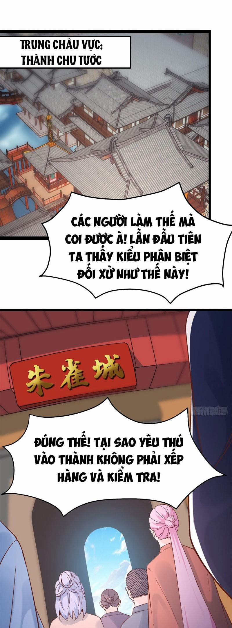 Đồ Đệ Của Ta Đều Là Nữ Ma Đầu 53 trang 0