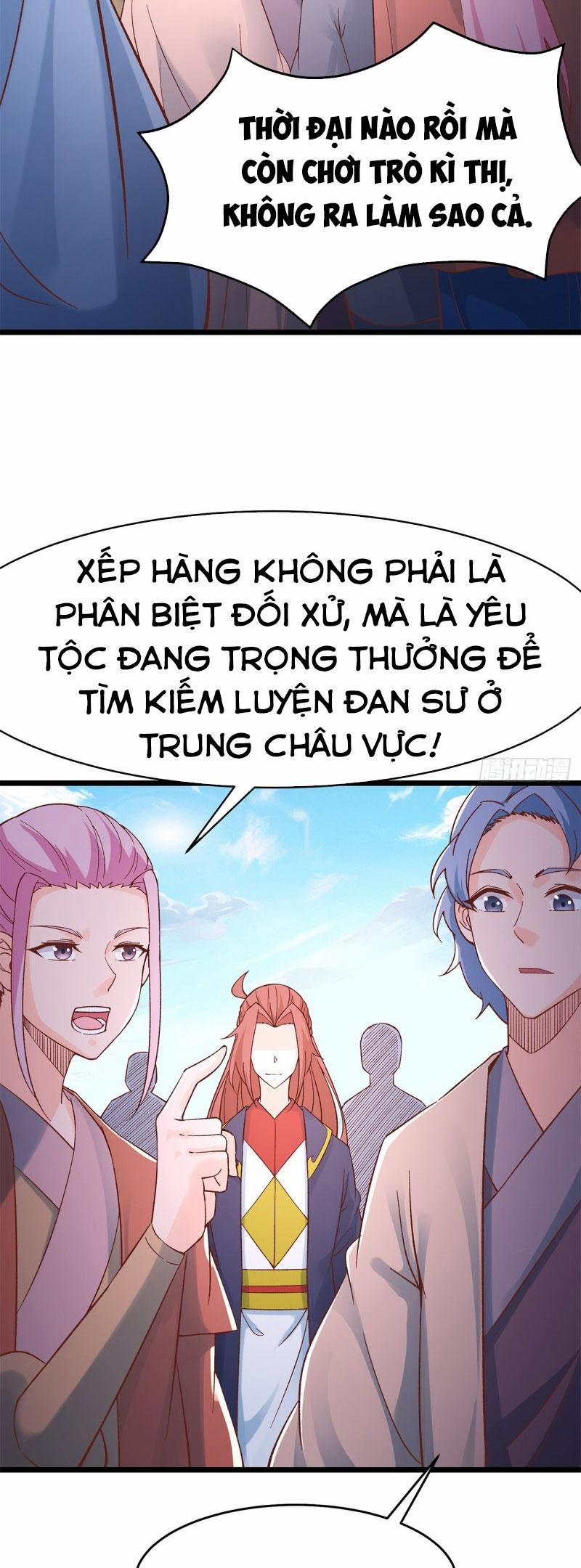 Đồ Đệ Của Ta Đều Là Nữ Ma Đầu 53 trang 1