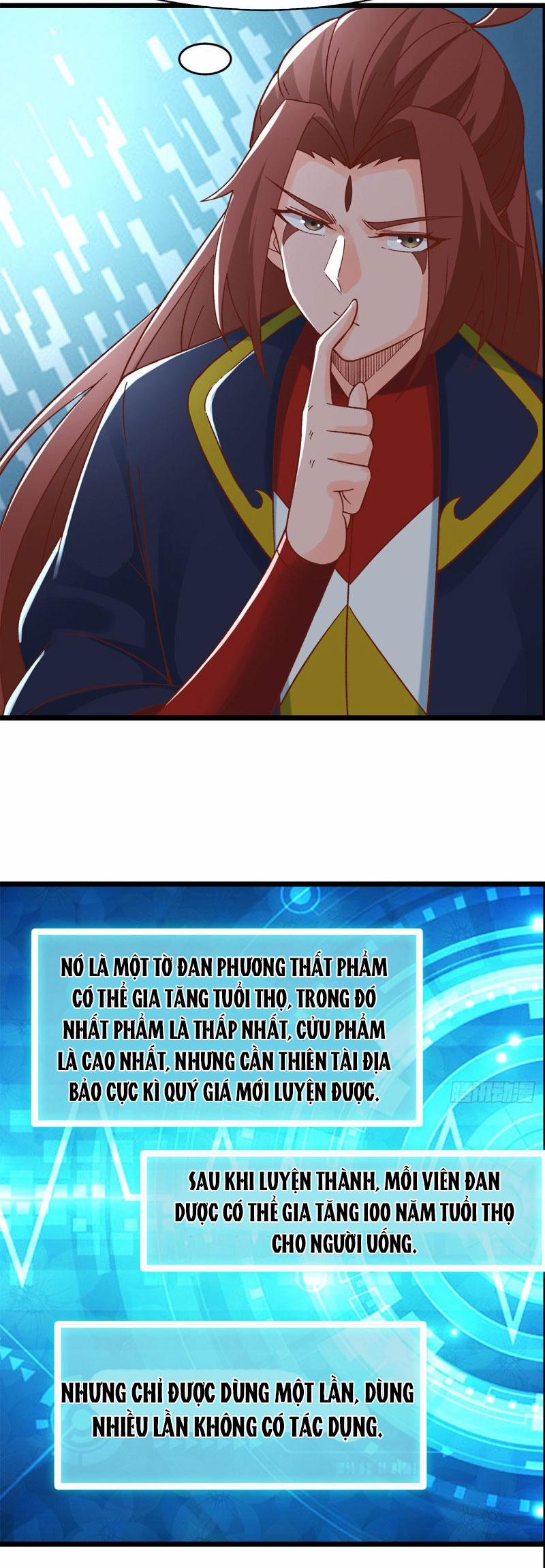 Đồ Đệ Của Ta Đều Là Nữ Ma Đầu 53 trang 13