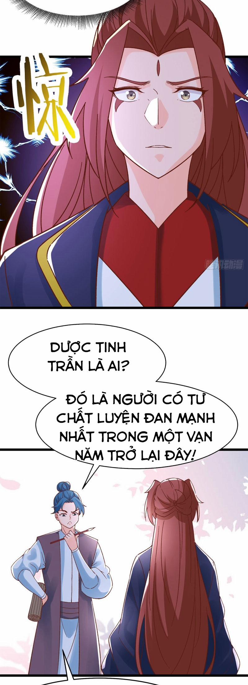 Đồ Đệ Của Ta Đều Là Nữ Ma Đầu 53 trang 19