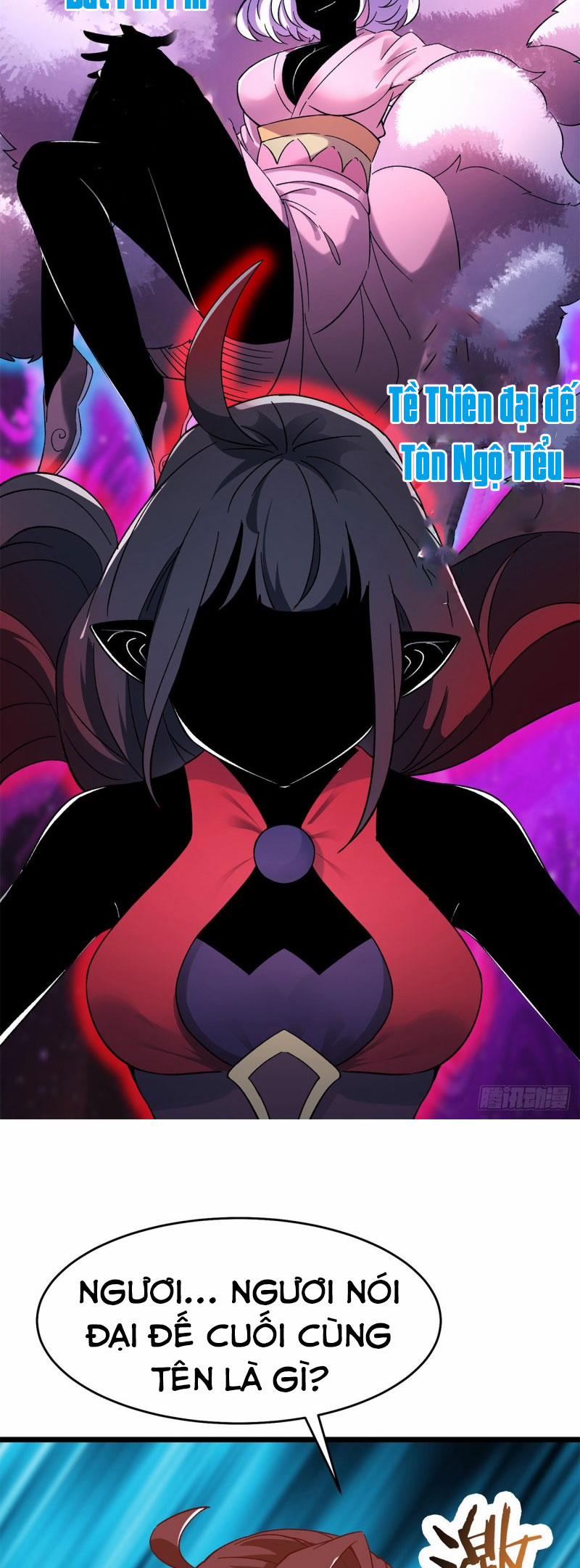 Đồ Đệ Của Ta Đều Là Nữ Ma Đầu 53 trang 5