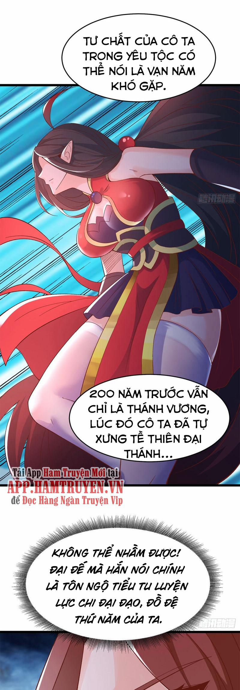 Đồ Đệ Của Ta Đều Là Nữ Ma Đầu 53 trang 7