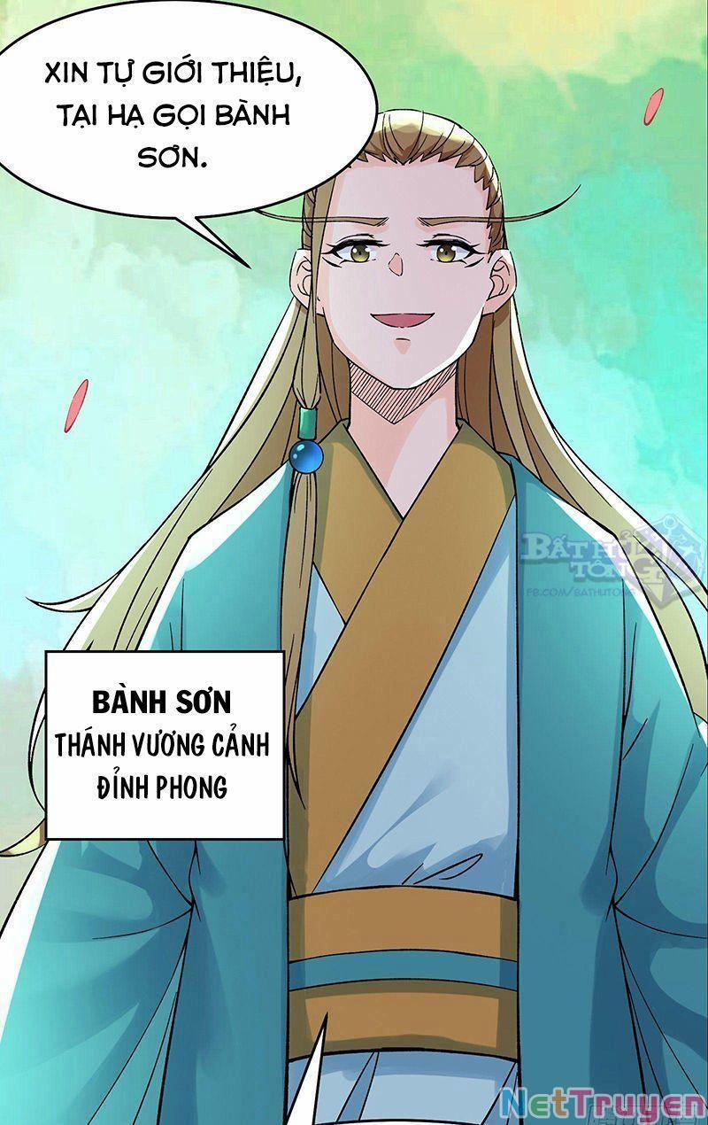 Đồ Đệ Của Ta Đều Là Nữ Ma Đầu 54 trang 19