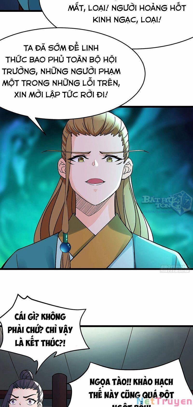 Đồ Đệ Của Ta Đều Là Nữ Ma Đầu 54 trang 28