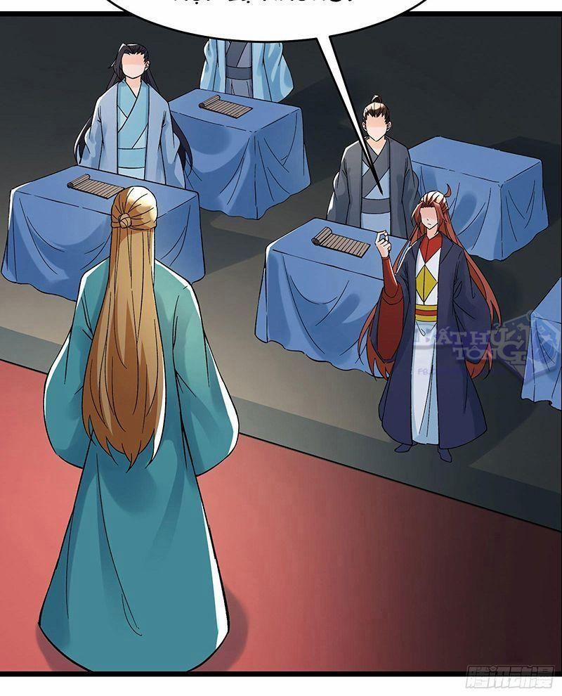 Đồ Đệ Của Ta Đều Là Nữ Ma Đầu 56 trang 24