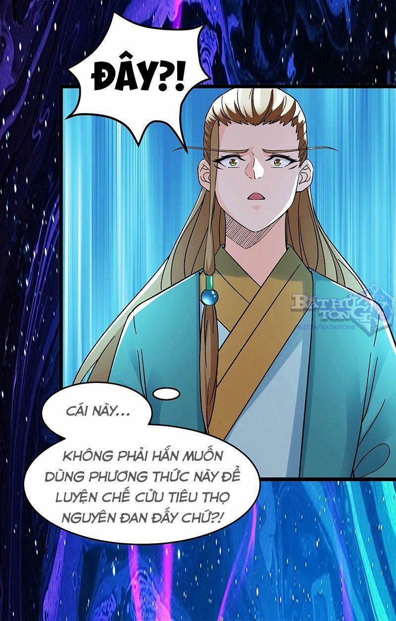 Đồ Đệ Của Ta Đều Là Nữ Ma Đầu 57 trang 17