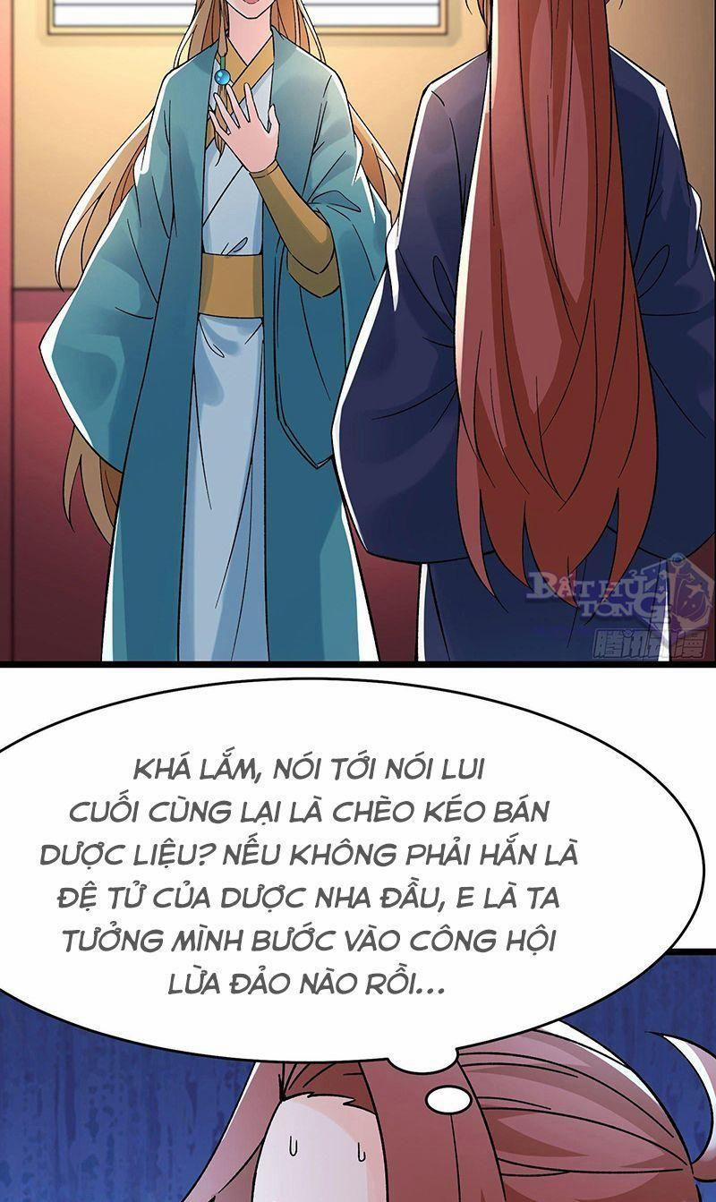 Đồ Đệ Của Ta Đều Là Nữ Ma Đầu 57 trang 4